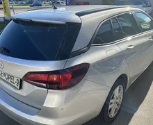 Zunanja slika - Opel Astra - 1.2 TURBO 81KW S S Edition ST - 3 - Predogledna slika