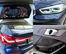 Notranja slika - BMW serija 1: - 116d Advantage FULL LED NAVI PDC 1.LASTNIK-TOP - 10 - Predogledna slika