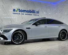 Zunanja slika - Mercedes-Benz AMG GT 4-vratni Coupe - AMG 43 4MATIC+ |Pano|SoftC|ACC|Hlaj|360K|Burmest - 2 - Predogledna slika