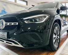 Zunanja slika - Mercedes-Benz GLA-Razred - GLA 200d 4MATIC-MRT.KOT-AKT.TEMP-VL.KLJ-LED-VIDEO - 1 - Predogledna slika