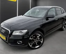 Zunanja slika - Audi Q5 - 2.0TDI QUATTRO 21COL S-LINE XENON NAVI PDC TEM TOP - 2 - Predogledna slika