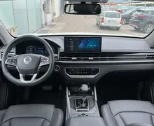 Zunanja slika - SsangYong Musso - Grand 2.2 XDi 4WD Ultimate AT-PDC-KAMERA-NAVI - 6 - Predogledna slika