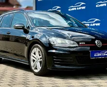 Zunanja slika - Volkswagen Golf - Variant 2.0 GTD | NAVI | TEMPO. | LED | DISCOVER MEDIA | - 3 - Predogledna slika