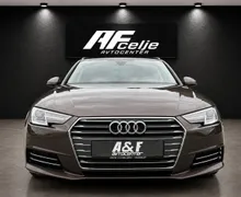 Zunanja slika - Audi A4 Avant - 2.0 TDI-AUT-XENO+LED-NAVI-LIZING ZA TUJCE-PDC - 2 - Predogledna slika