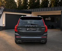 Notranja slika - Volvo XC90 - D5 AWD R-DESIGN•ZRAČNO•KLJUKA•LED•VIRTUAL•NAVI•360 - 7 - Predogledna slika