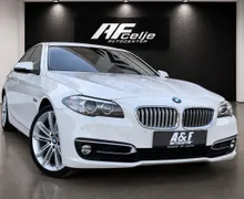 Zunanja slika - BMW serija 5: - 520XD-4X4-AUT-HEAD UP-LIZING ZA TUJCE-NAVI- - 3 - Predogledna slika