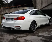 Zunanja slika - BMW M4 - Harman Kardon - LED - Alcantara - Headup - 7 - Predogledna slika