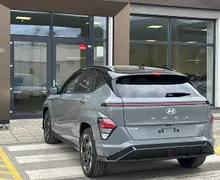 Zunanja slika - Hyundai Kona - EV 65.4 kWh Impression°°N-line°°Edition°°Max oprem - 3 - Predogledna slika