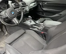 Zunanja slika - BMW serija 2 Coupe: - 218d Coupé Sport Line - 2.LASTNIK - 6 - Predogledna slika