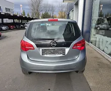 Zunanja slika - Opel Meriva - S-D Monocab B - 5 - Predogledna slika