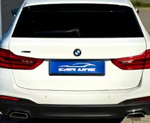 Zunanja slika - BMW Serija 5 - Touring: 520d xDrive Touring|M SPORT|HUD|PANO.|KLJUKA|AD - 5 - Predogledna slika