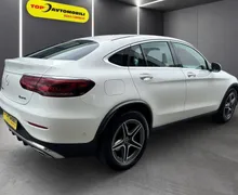Zunanja slika - Mercedes-Benz GLC-Razred - GLC coupe 220d 4MATIC AMG LINE LED NAVI PDC KAMERA RADAR T - 9 - Predogledna slika