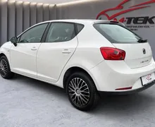 Notranja slika - Seat Ibiza - 1.6 TDI DPF 66KW STYLE EURO 5... - 9 - Predogledna slika