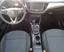Zunanja slika - Opel Crossland X - 1.2 TURBO 110hp-KNJIGA POTRJENA-JERMENI MENJANI - 5 - Predogledna slika