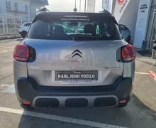 Zunanja slika - Citroën C3 Aircross - Feel 1.5 BlueHDi  - SLOVENSKO POREKLO + 2.LASTNIK - 6 - Predogledna slika