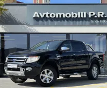 Zunanja slika - Ford Ranger - LIMITED 2.2TDCI 150KM 4X4 SLO 1.LASTNIC POVRAČ.DDV - 1 - Predogledna slika