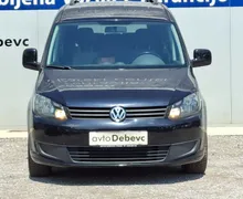 Zunanja slika - VW Caddy - 1.6 TDI Comfortline - 7 Sedežev - 2 - Predogledna slika