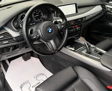 Notranja slika - BMW serija X5: - 3.0XD•AUT•M PAKET•PANO•FUL LED•MRTVI KOTI•KAMERA• - 8 - Predogledna slika