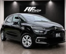 Zunanja slika - Citroën C4 Picasso - 1.2-157.000km-LED-NAVI-LIZING ZA TUJCE-ODLIČEN- - 3 - Predogledna slika