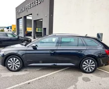 Zunanja slika - Škoda Superb - 2.0 TDI STYLE DSG ACC VIRTUAL MATRIX VL.KLJUKA... - 6 - Predogledna slika