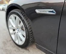 Zunanja slika - BMW Serija 5 - Touring: 520d xDrive AUT. LuxuryLiNE LED XENON USNJE ALU - 13 - Predogledna slika