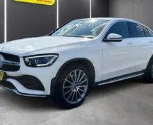 Zunanja slika - Mercedes-Benz GLC-Razred - GLC coupe 220d 4MATIC AMG LINE LED RADAR KAM 360 USNJE NAVI - 3 - Predogledna slika
