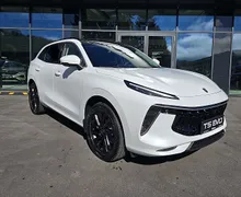 Zunanja slika - Forthing Forthing T5 EVO - T5 Evo my 2025 + ADAS - 2 - Predogledna slika