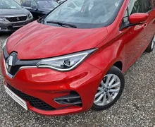 Zunanja slika - Renault Zoe - LASTNIŠKA BATERIJA - 1 - Predogledna slika