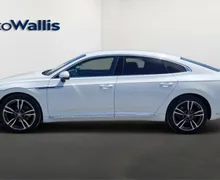 Zunanja slika - VW Arteon - 2,0 TDI BMT R-Line - 8 - Predogledna slika