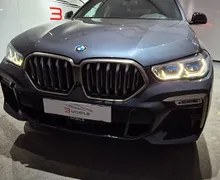 Zunanja slika - BMW X6 - serija :  M50d LASER-HUD-PANORAMA-22COL-WEBASTO - 2 - Predogledna slika