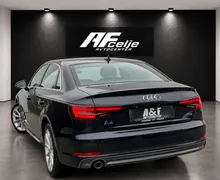 Notranja slika - Audi A4 - 2.0 TDI-S LINE-XENON+LED-LIZING ZA TUJCE-NAVI- - 7 - Predogledna slika