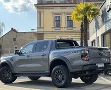 Zunanja slika - Ford Ranger - RAPTOR 2.0EcoBlue 210KM e-4WD A10 - samo 11.825 km - 5 - Predogledna slika