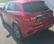 Zunanja slika - Mitsubishi ASX - 1.6 Invite+ AS G  21726 KM.PRVI LASTNIK. SERVISNA - 5 - Predogledna slika