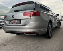Zunanja slika - Volkswagen Passat - Variant 2.0 TDI BMT SCR 4X4. Highline avt. Led Navi Kame - 6 - Predogledna slika