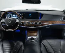Zunanja slika - Mercedes-Benz S-Razred - S 350d 4M Bluetec - 11 - Predogledna slika