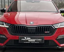 Zunanja slika - Škoda Octavia - RS 2.0 TDI DSG 4X4 - 3 - Predogledna slika