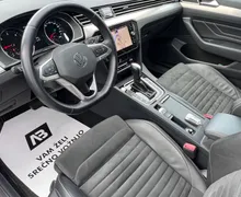Notranja slika - Volkswagen Passat Variant - 2.0 TDI+HIGHLINE+ACC+F1+R.KAMERA+SAMO 25.241km - 9 - Predogledna slika