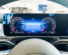 Zunanja slika - Mercedes-Benz CLA-Razred - 200 AMG PRO ALPINE BLACK-KAM-DAB-19 COL-LED-VIDEO - 10 - Predogledna slika