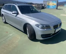 Zunanja slika - BMW Serija 5 - Touring: 520d touring XSENON.NAVI.2XPDC.PANORAMA.TEMPOMA - 2 - Predogledna slika