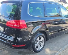 Zunanja slika - Volkswagen Sharan - 2.0 TDI °4-MOTION° 140ks HIGHLINE °XENON° °PANORAM - 4 - Predogledna slika