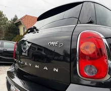 Zunanja slika - MINI Countryman - ONE D  LED NAVI TEMPOMAT AVTO.KLIMA ALU 17 - 12 - Predogledna slika