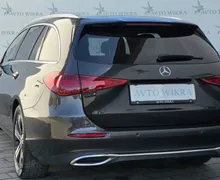 Zunanja slika - Mercedes-Benz C-Razred - C200d T Avantgarde FULLED•TEMP•AMBIENT•KAMER - 3 - Predogledna slika