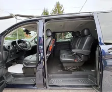 Zunanja slika - Mercedes-Benz Vito - Compact Mixto 114 CDI AUT. FULL LED NAVI 5 SED. - 14 - Predogledna slika