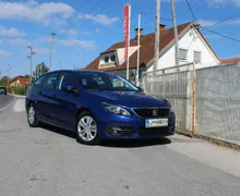 Zunanja slika - Peugeot 308 - SW 1.5 BlueHDi 100 S&S Business - 3 - Predogledna slika