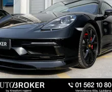 Zunanja slika - Porsche 718 - Cayman S 2.5 PDK PDLS Plus PTV PASM TECHART - 1 - Predogledna slika
