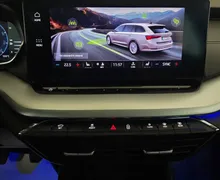 Notranja slika - Škoda Octavia - Combi 2.0 TDI Clever- LED.virtual.kamera.nav.ALU18 - 17 - Predogledna slika