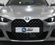 Zunanja slika - BMW Serija 4 - Gran Coupe: 420d Xdrive-M.SPORT PRO-RADAR-KAMERA360-KEYL - 2 - Predogledna slika