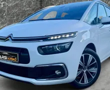 Zunanja slika - Citroën C4 Grand SpaceTourer - 2.0 HDi 163PS EAT8 SLO 1.LASTNIK BI-XENON PR - 7 - Predogledna slika