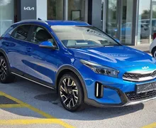 Zunanja slika - KIA XCeed - 1.5 T-GDi EX Way ISG. 7DCT ODPRODAJA - 2 - Predogledna slika