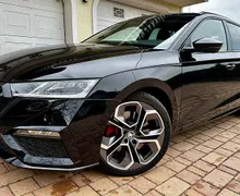 Zunanja slika - Škoda Octavia - RS 2.0 TSI+ALU19+MATRIX+PANORAMA+KAMERA+APPLE+PDC - 1 - Predogledna slika